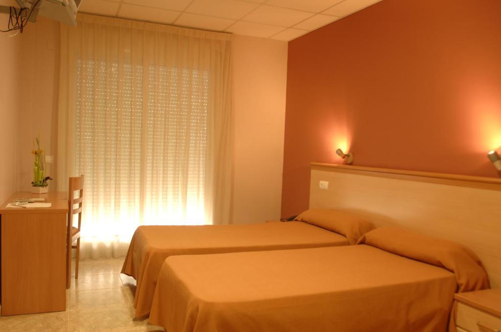 Hotel Mediterrani Blau L'Eucaliptus Szoba fotó