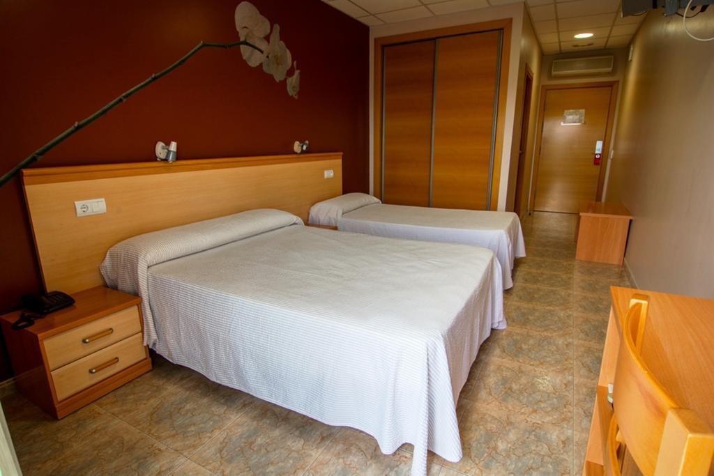 Hotel Mediterrani Blau L'Eucaliptus Kültér fotó