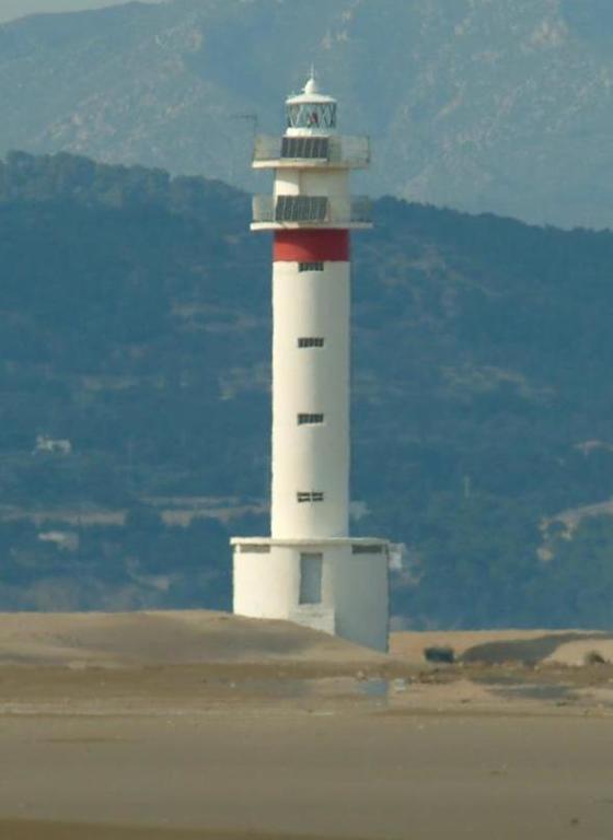 Hotel Mediterrani Blau L'Eucaliptus Kültér fotó