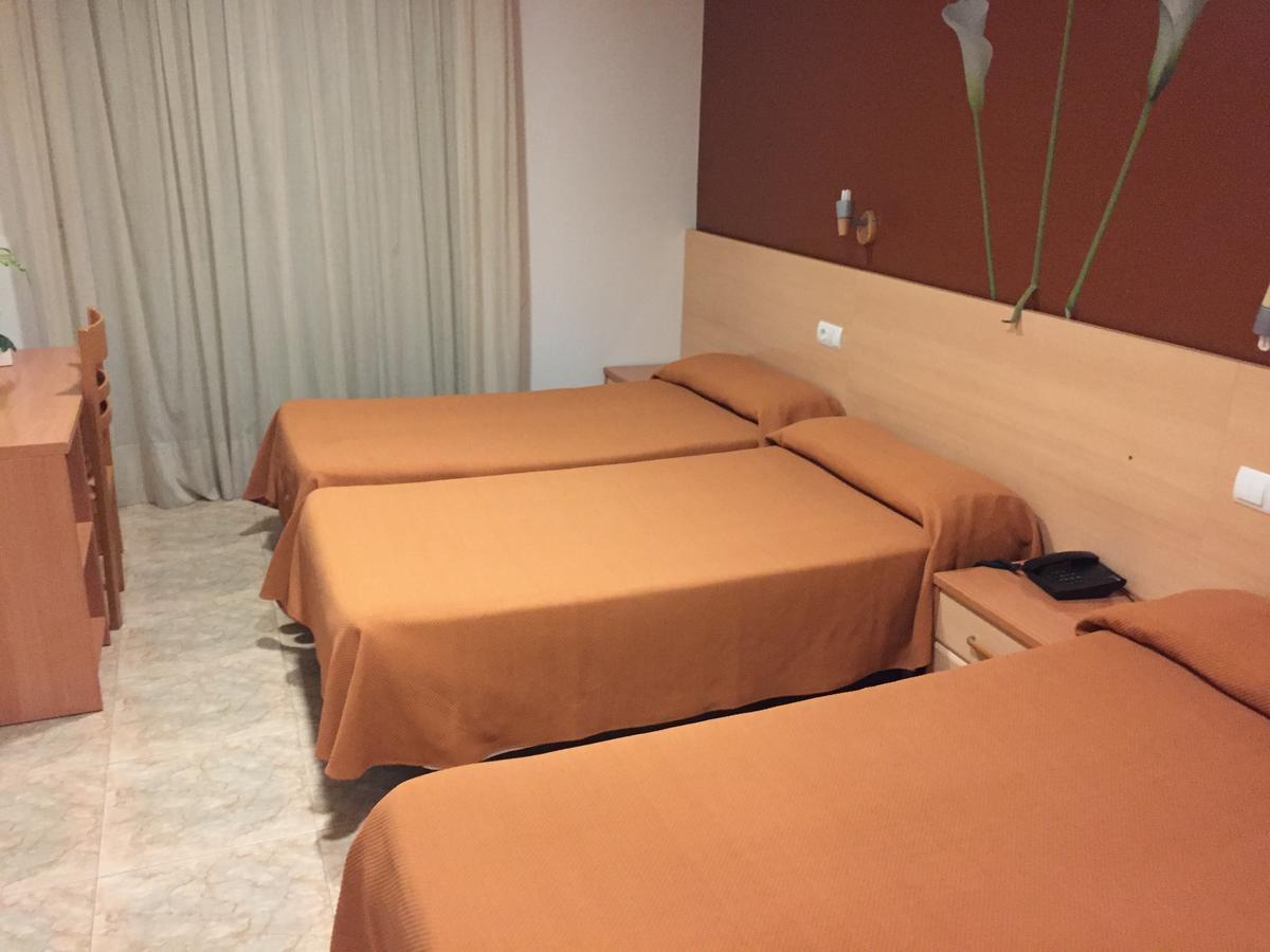 Hotel Mediterrani Blau L'Eucaliptus Kültér fotó