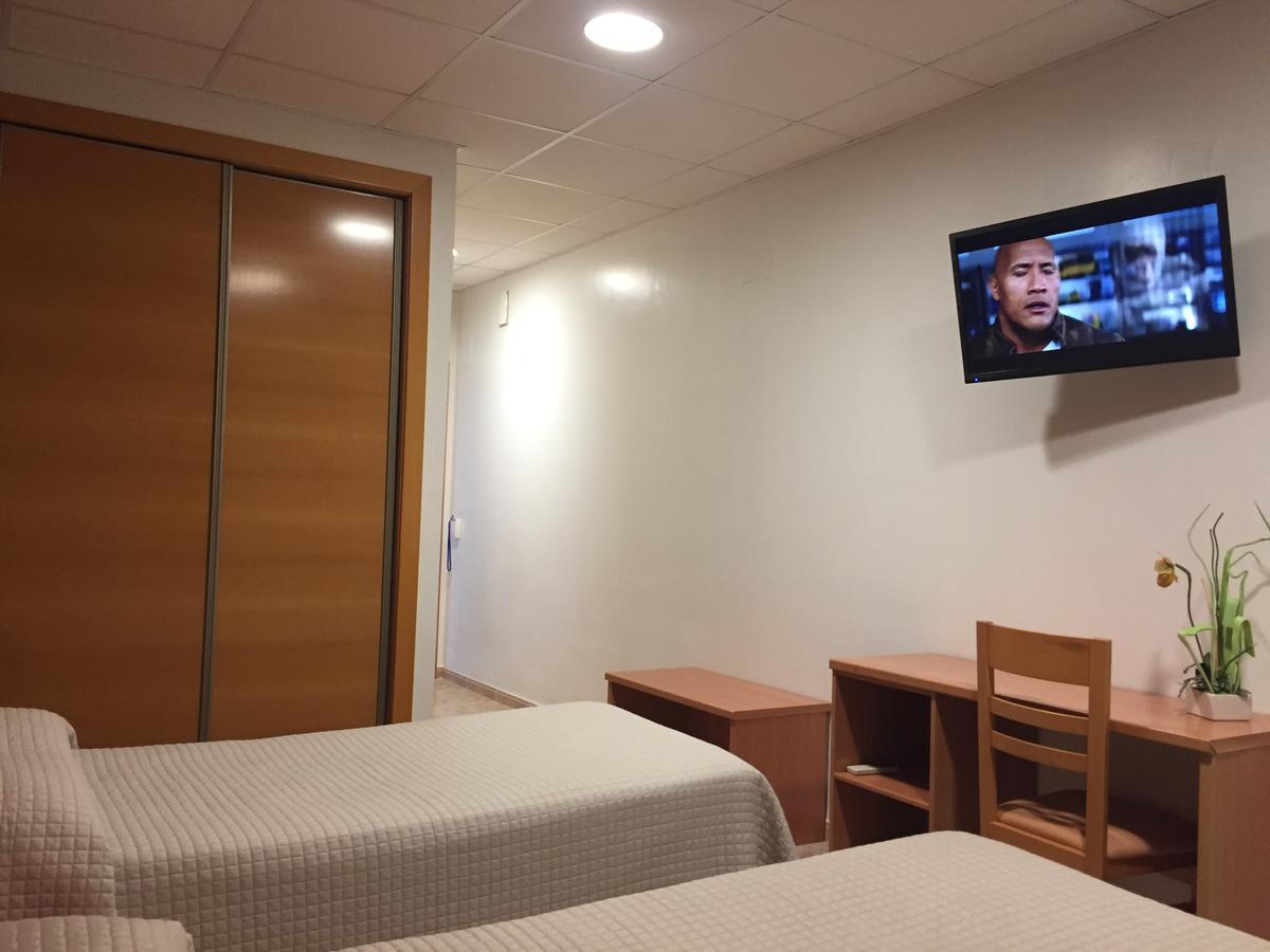 Hotel Mediterrani Blau L'Eucaliptus Kültér fotó
