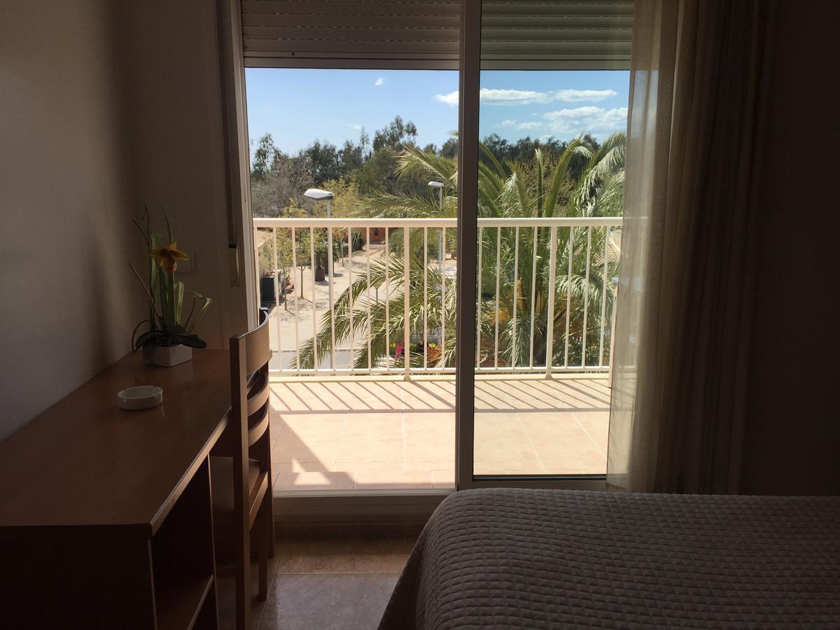 Hotel Mediterrani Blau L'Eucaliptus Kültér fotó