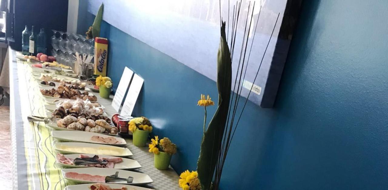 Hotel Mediterrani Blau L'Eucaliptus Kültér fotó