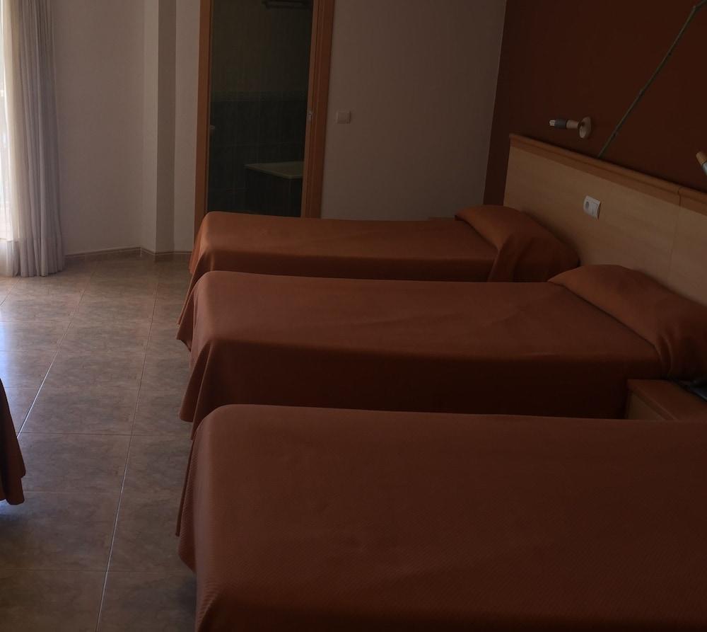 Hotel Mediterrani Blau L'Eucaliptus Kültér fotó